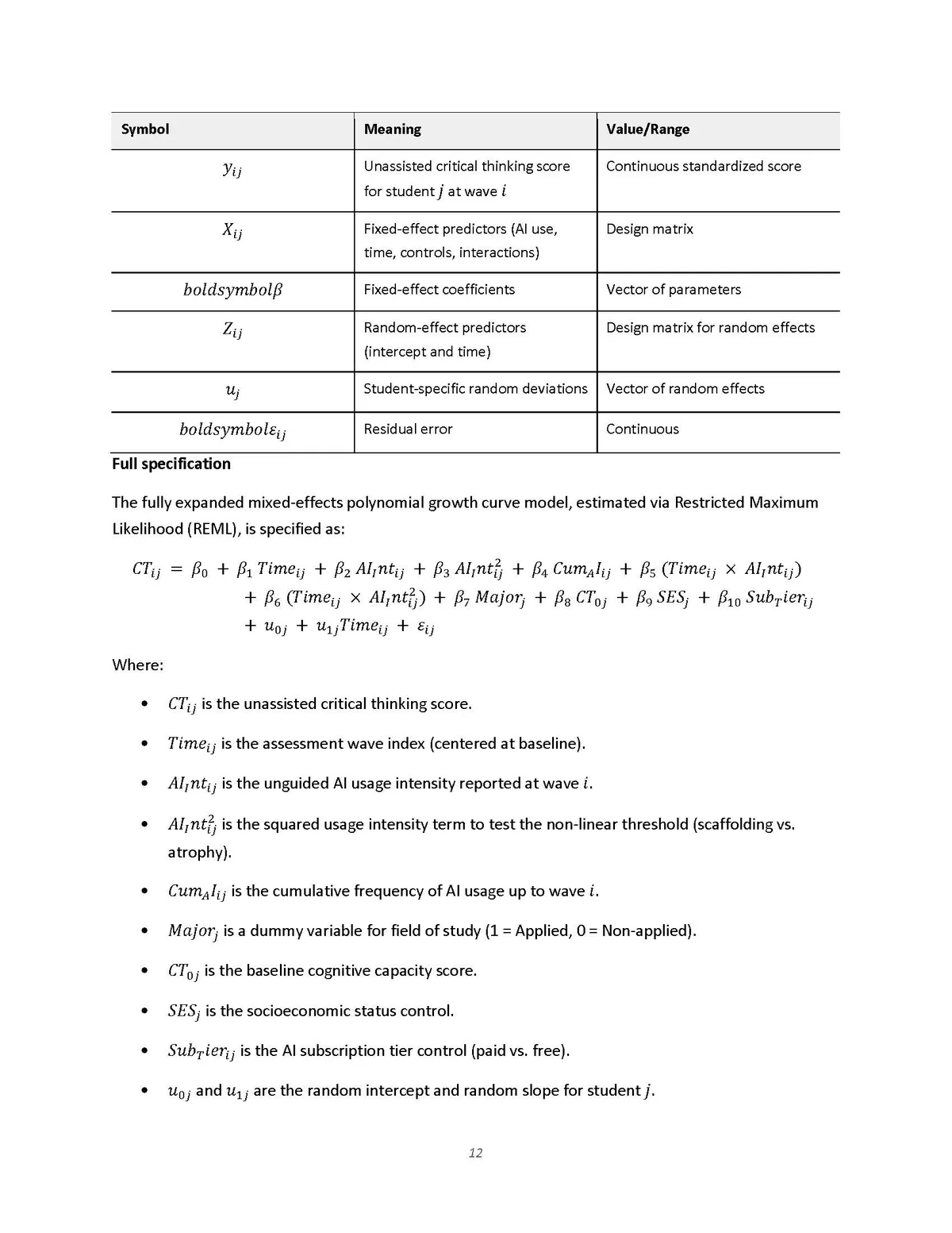 NiNi sample research proposal, page 12 of 17