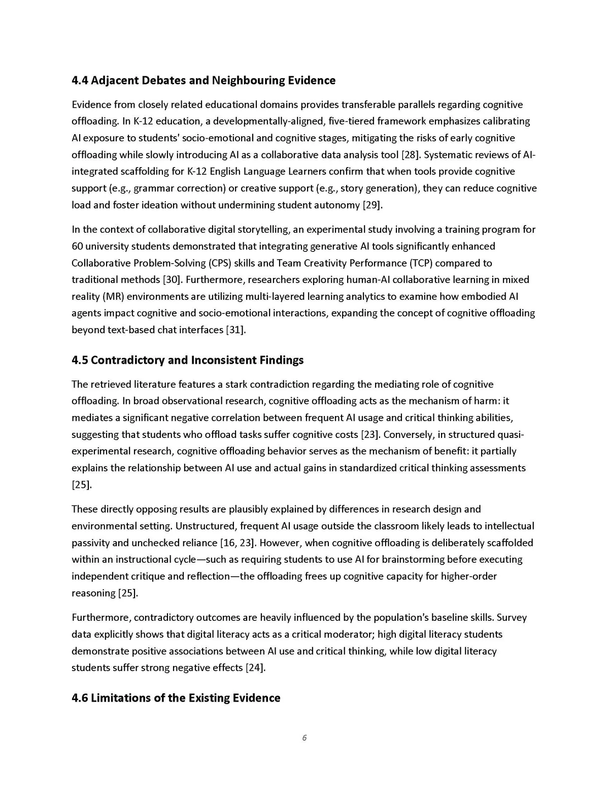 NiNi sample research proposal, page 6 of 17
